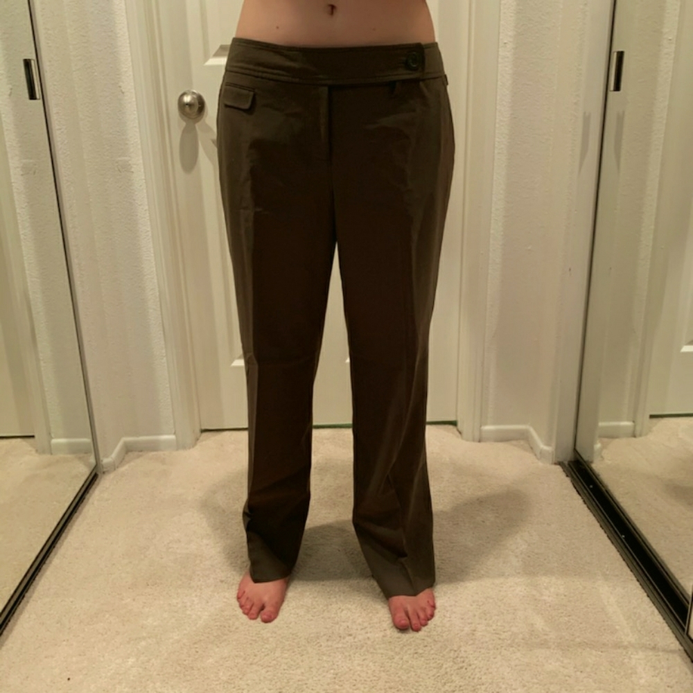 Dress trousers